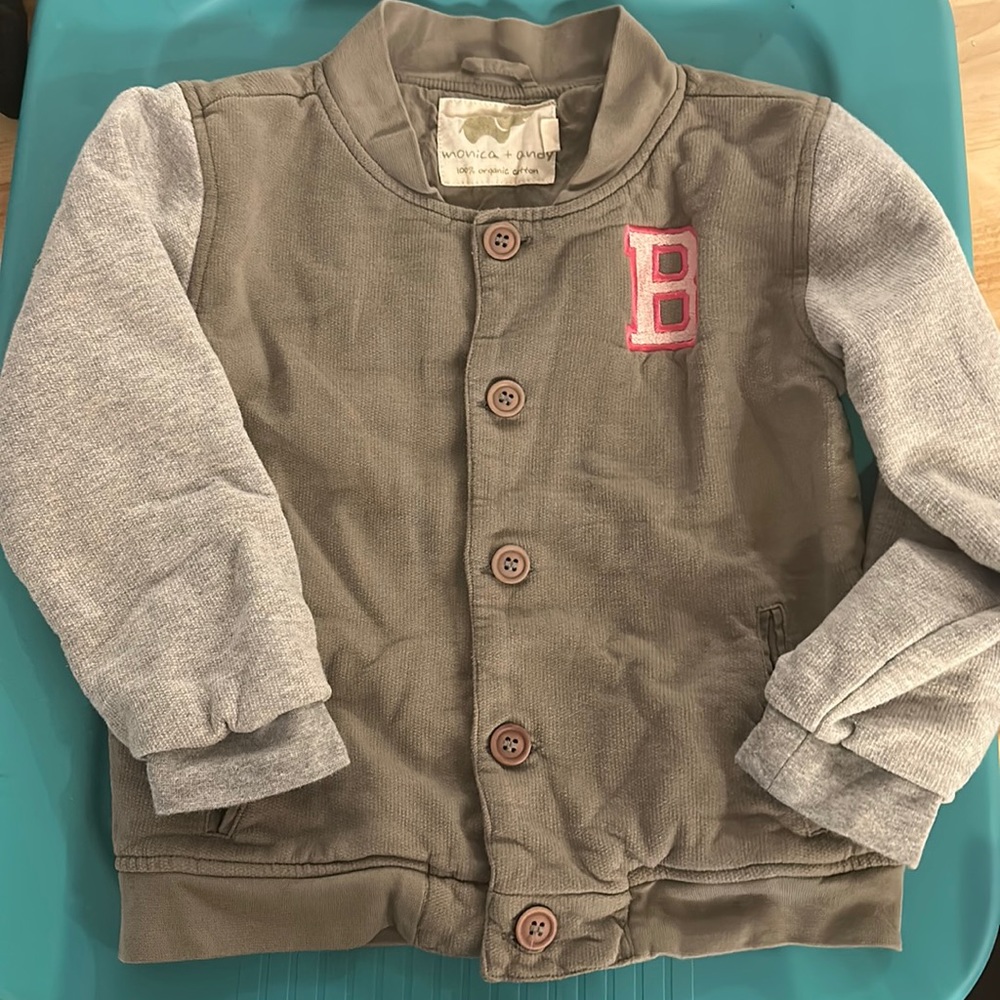 MONICA + ANDY bomber